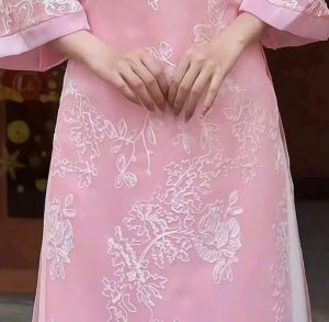 áo dài hiện đại cách tân