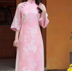 áo dài hiện đại cách tân