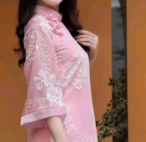 áo dài hiện đại cách tân