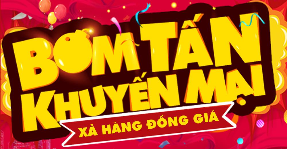 Bom tấn khuyến mại