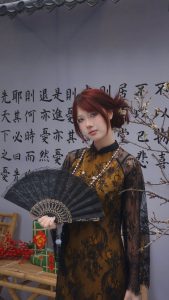 áo dài hiện đại cho nữ