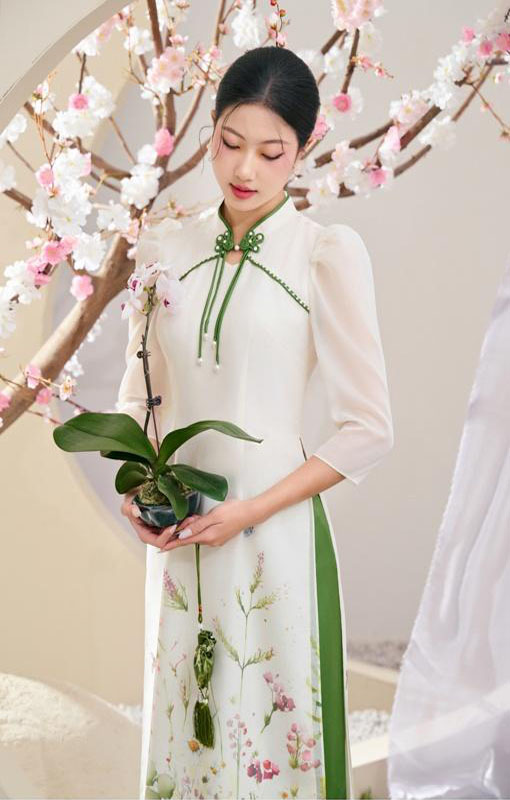 Áo dài cách tân