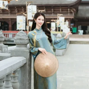 Áo gấm