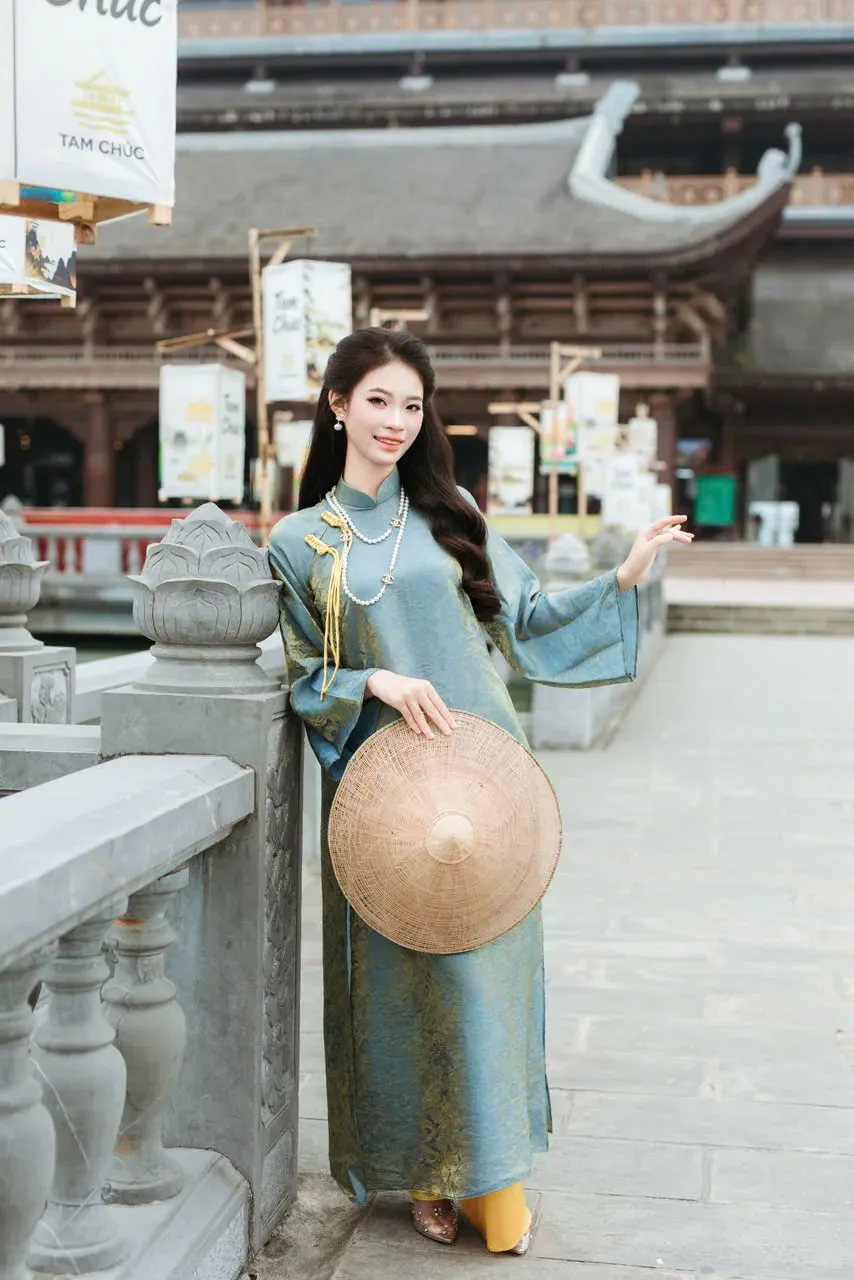 Áo gấm