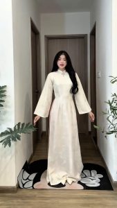 Áo dài hiện đại cho nữ