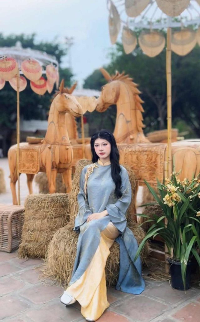 Ao dai nu